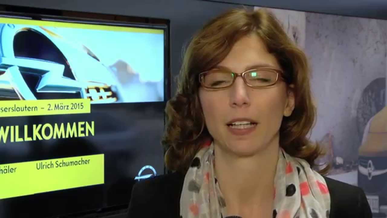 Besuch Opel-Werk Kaiserlautern