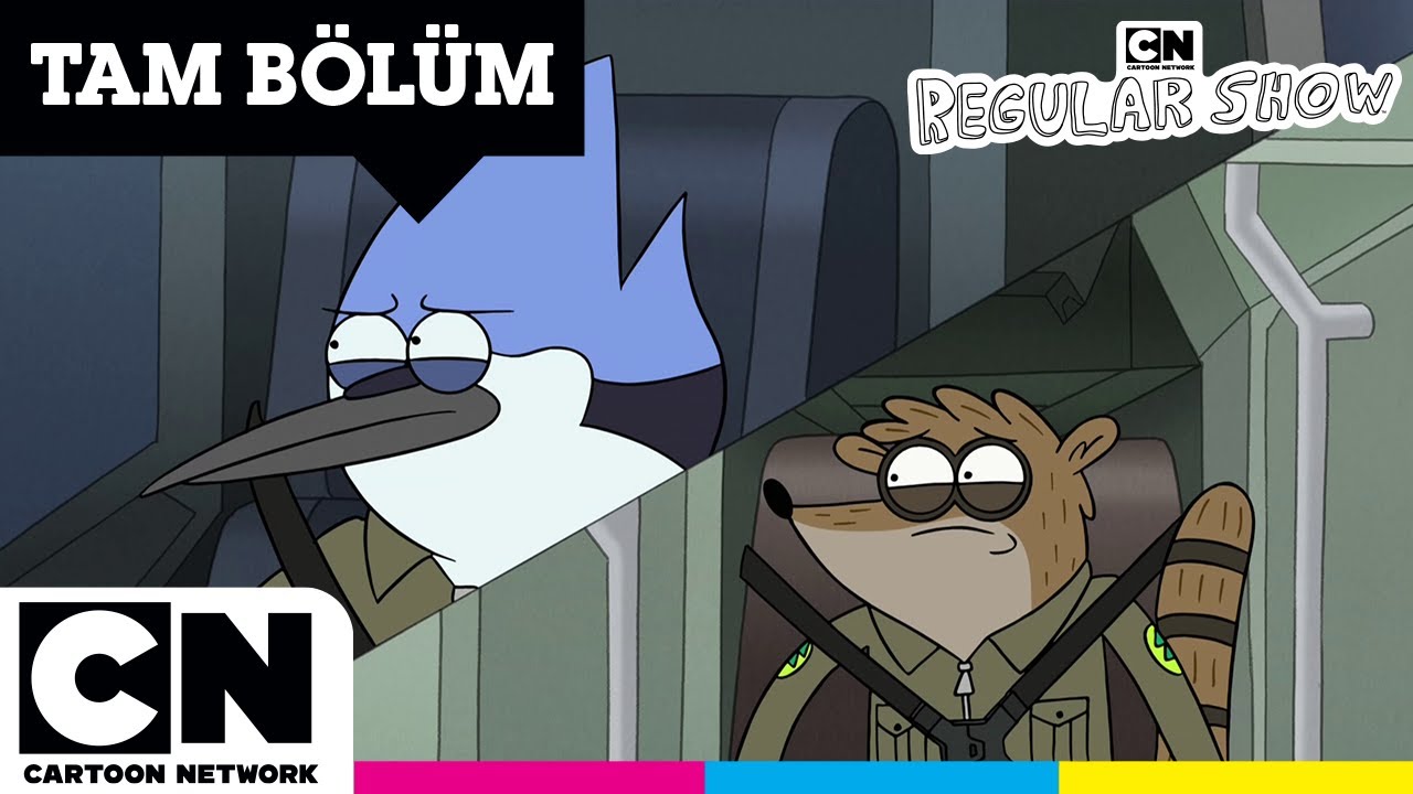 SÜREKLİ DİZİ | Uzay Kaçışı | TAM BÖLÜM | @cartoonnetworkturkiye
