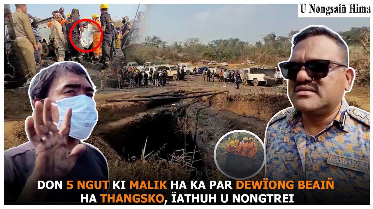DON 5 NGUT KI MALIK HA KA PAR DEWÏONG BEAIÑ HA THANGSKO, ÏATHUH U NONGTREI