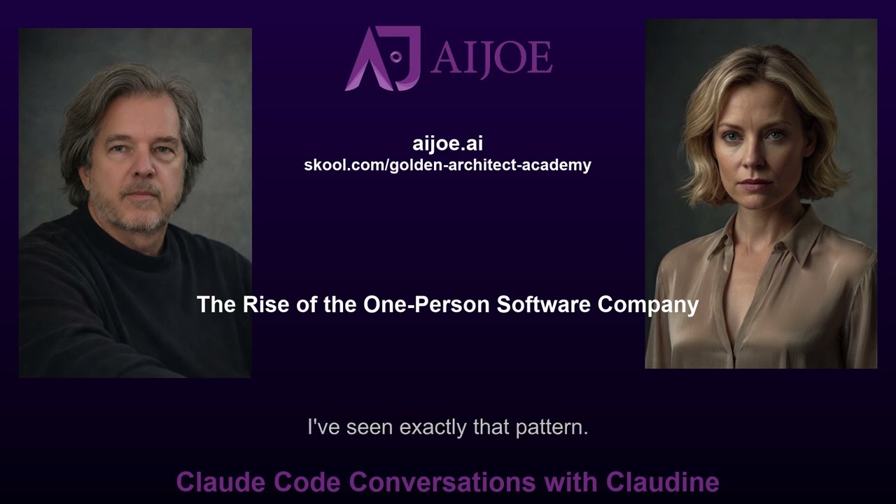 The Rise of the One-Person Software Company