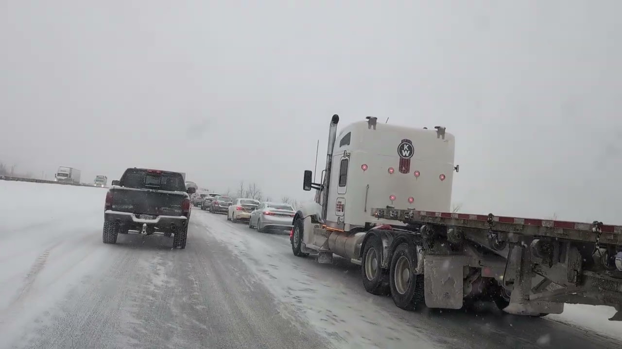 Partie 2: Un Lundi d'hiver, 26 janvier 2026