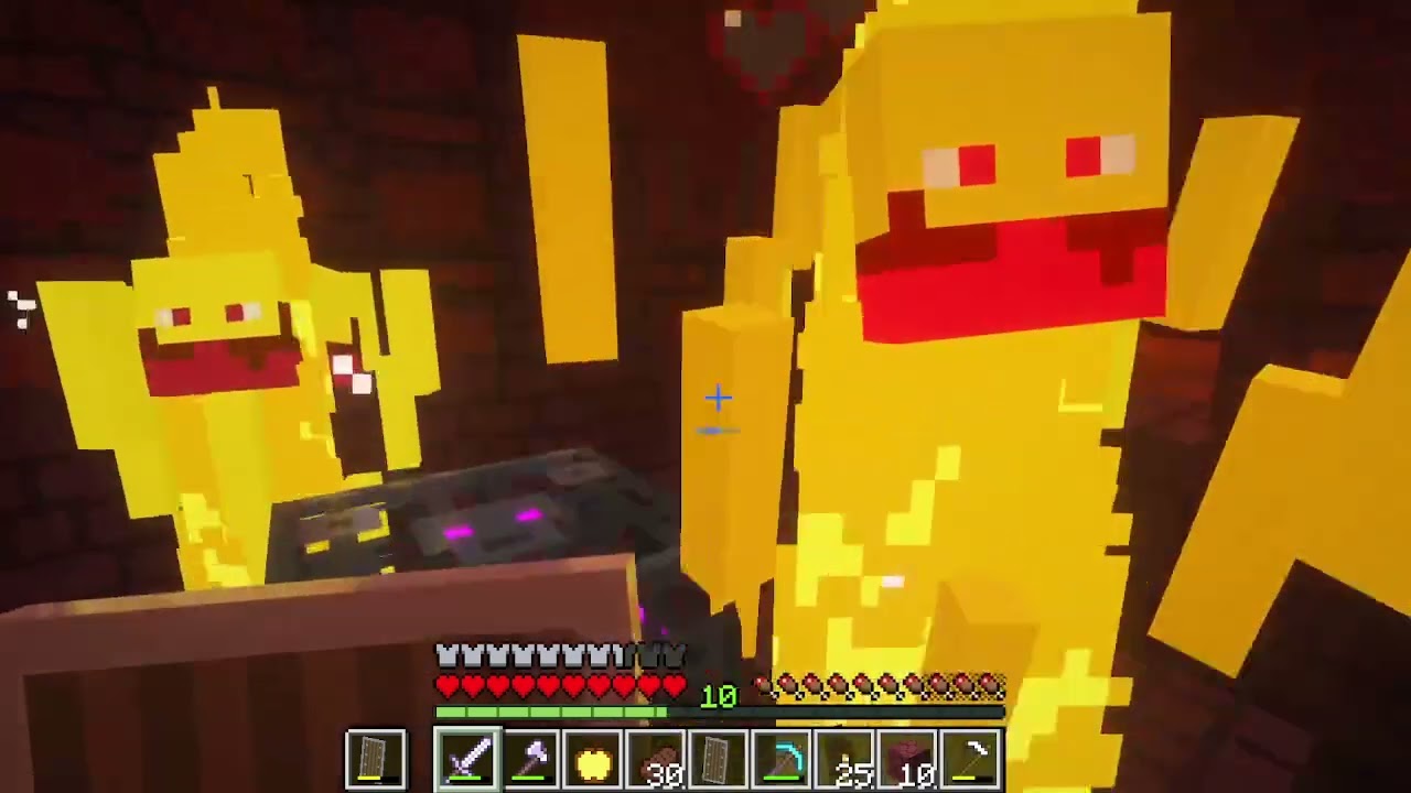 Minecraft forever world: episode 9