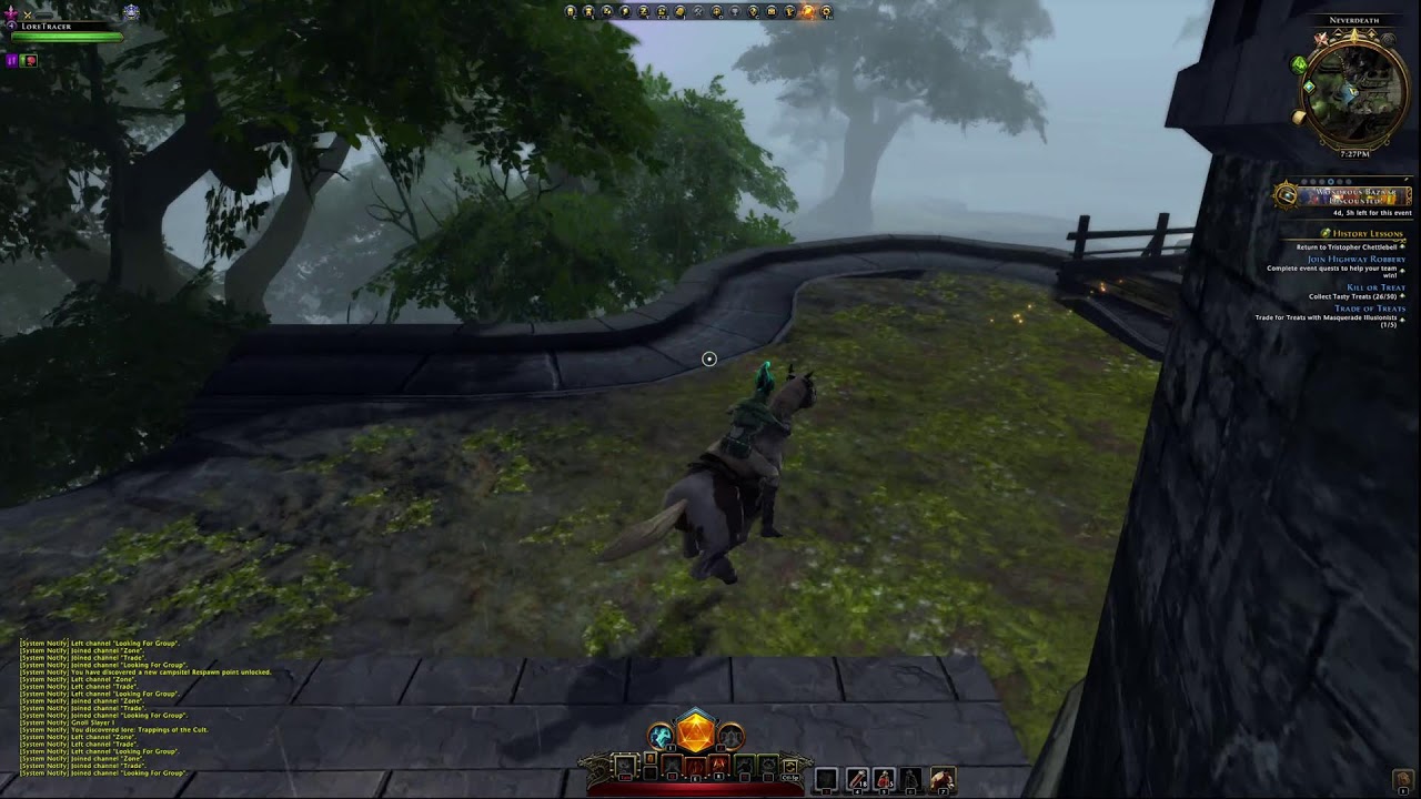 NeverWinter Online