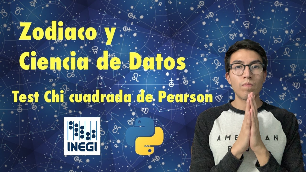 ZODIACO y Ciencia de Datos: Test Chi Cuadrada de Pearson(Estadística+Python)🐍