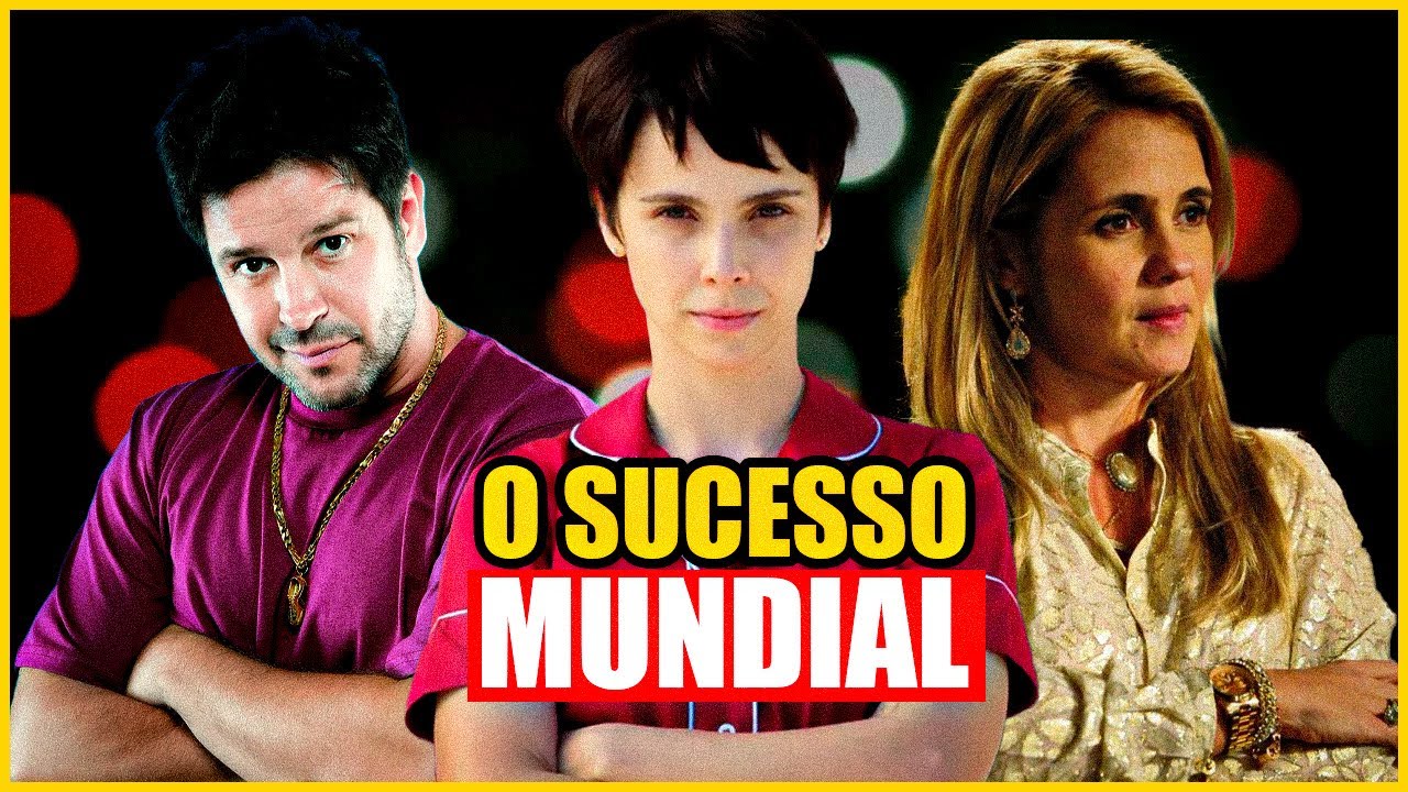 AVENIDA BRASIL - O MAIOR SUCESSO DA HISTÓRIA