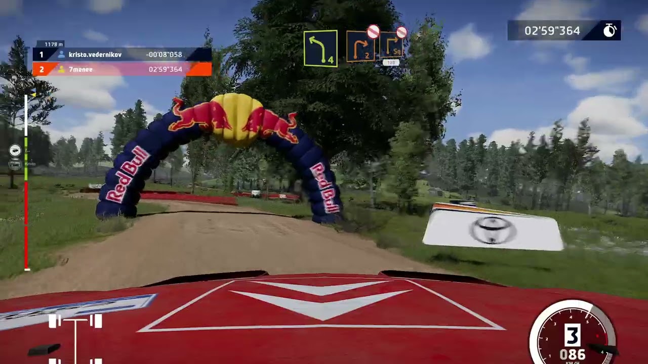 WRC 10 ESTONIA