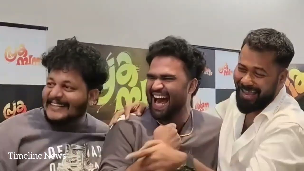 പ്രകമ്പനം പ്രസ്സ് മീറ്റിൽനിന്നും...