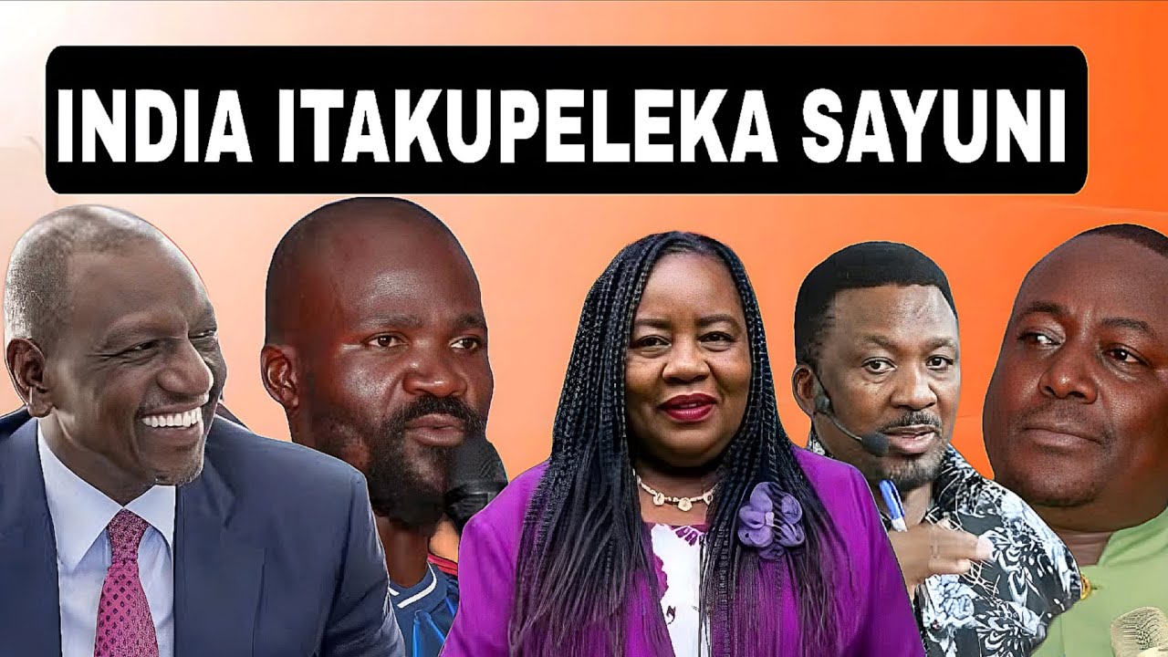 😂💥UWEZI RUDI UKIPUMUA🤔PST NG'ANG'A REACTS AFTER KENYANS RECALL RAILAS LAST MOMENTS IN INDIA #india
