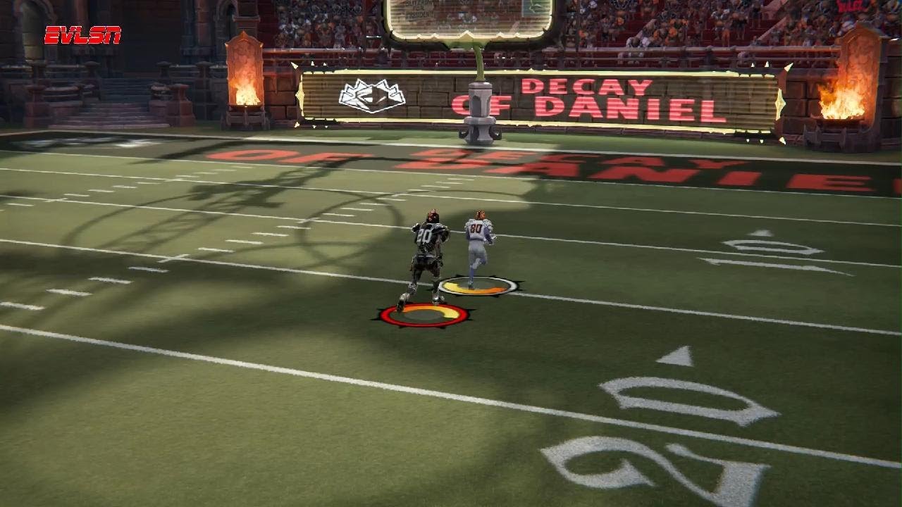 Mutant Football League 2