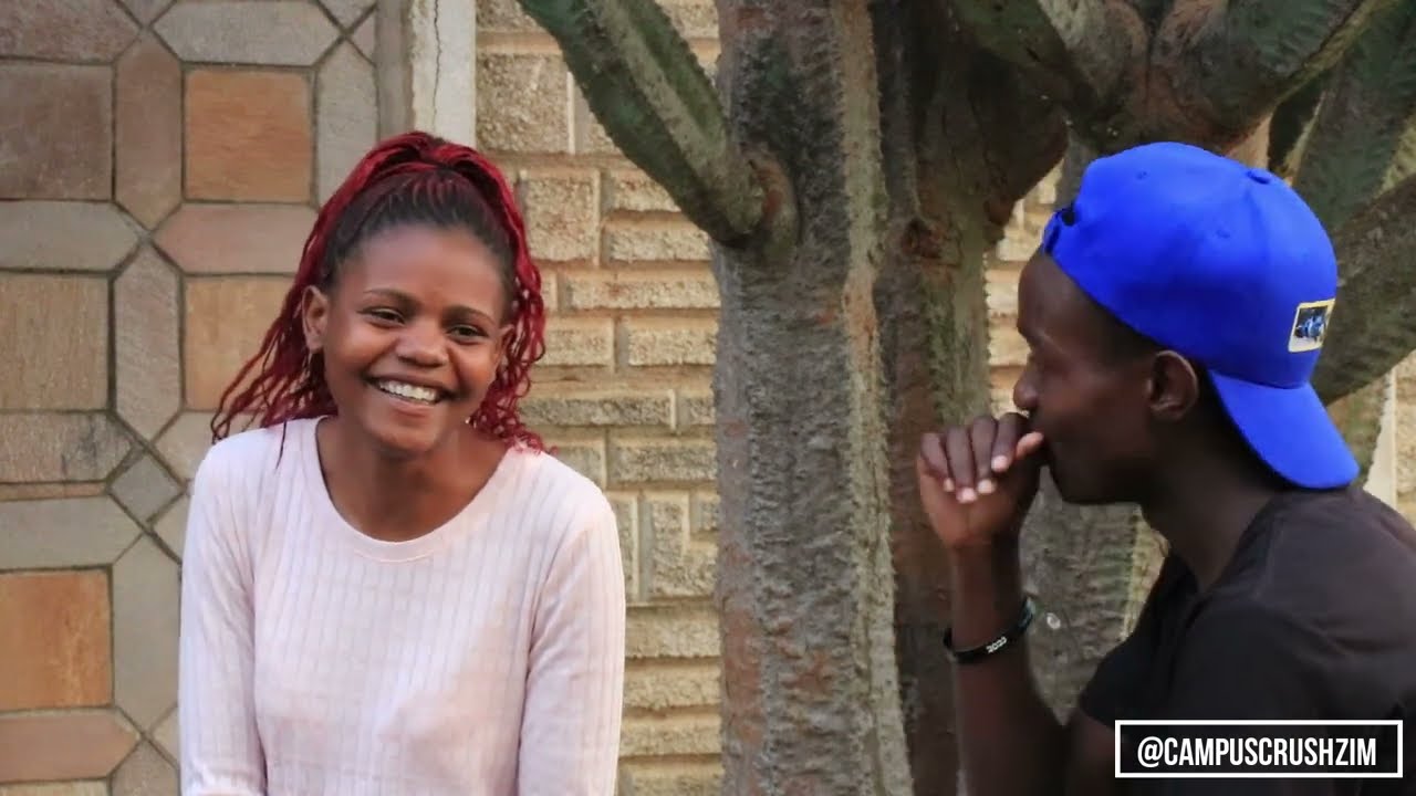 Campus Crush Zim🥰- Carlton x Bridget.