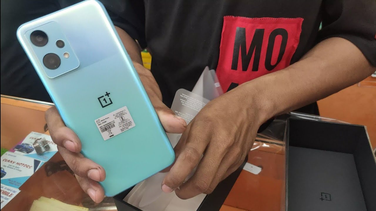ONEPLUS NORD CE2 LITE 5G MOBILE UNBOXING 😳🔥💥 #shorts #oneplusnord