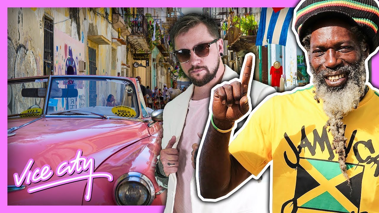 🌴 VICE CITY #6 - JAMAJKA SSIE KUBIE - WarGra