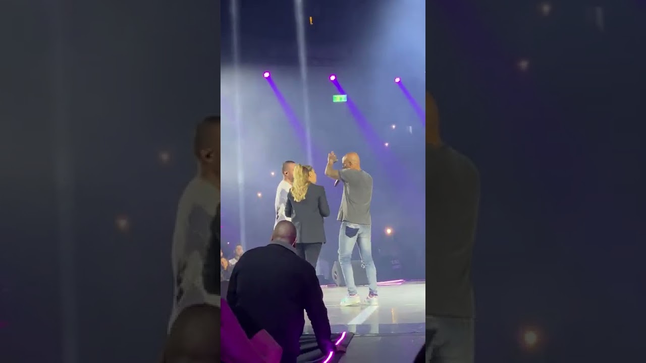 עומר אדם אייל גולן ושרית חדד מחרוזת להיטים | היכל פיס ארנה ירושלים 6.12.21