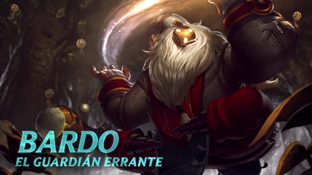 Expositor de campeones: Bardo