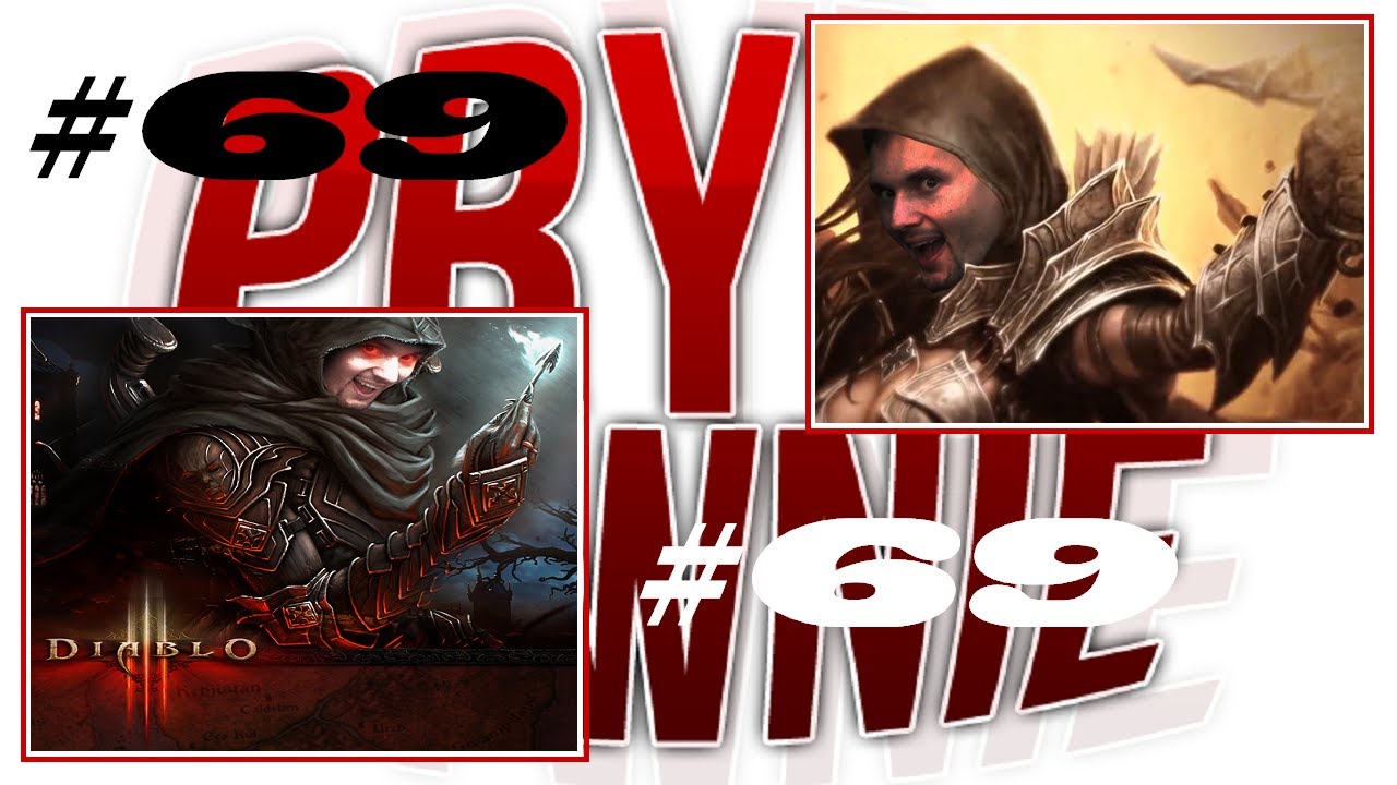 Diablo III 3 (15.05.2012 r.) - Premiera (kabaret Prymitywnie #69)