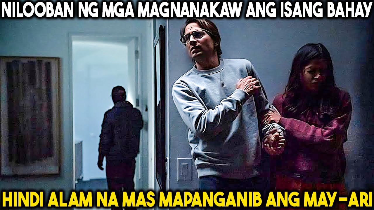 Nilooban Ng Mga Magnanakaw Ang Isang Bahay, Hindi Alam Na Mas Mapanganib Ang May-ari