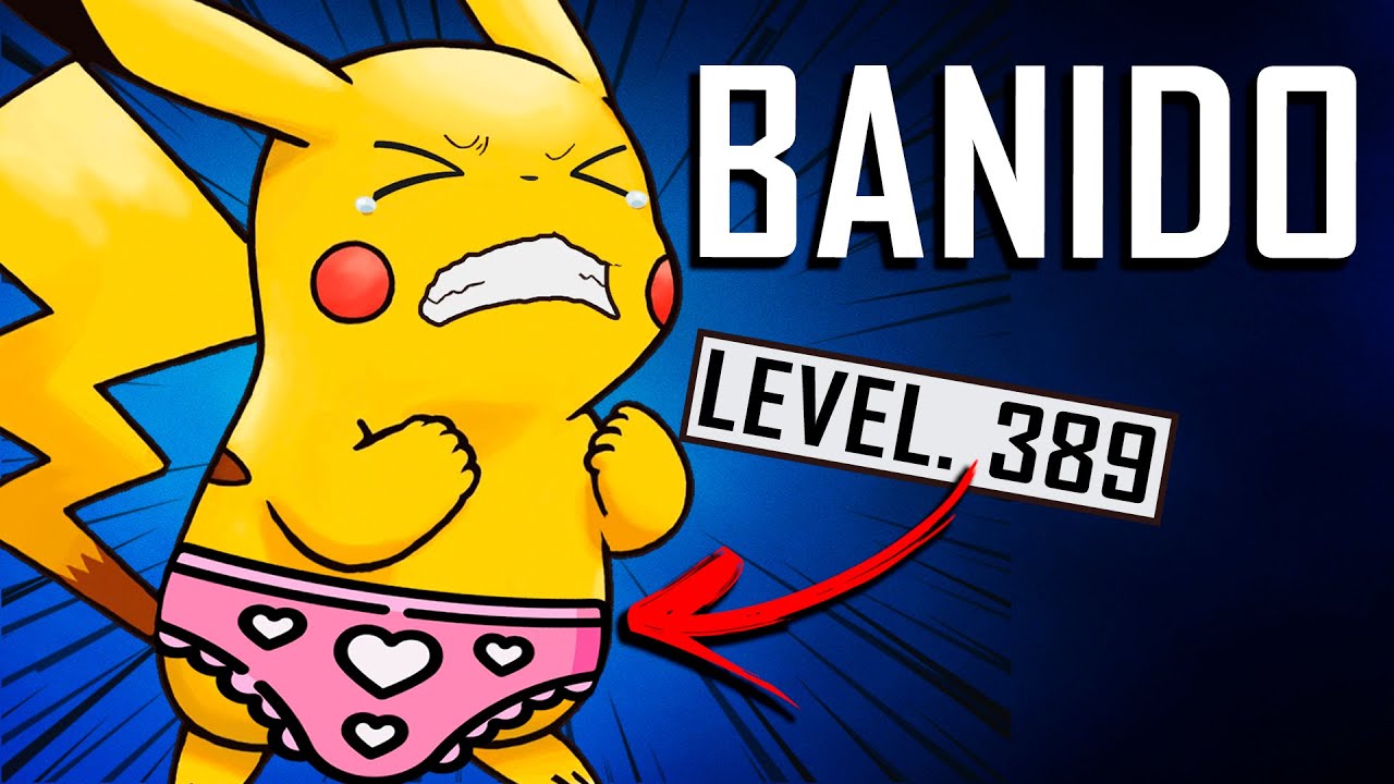 BANIMENTOS Mais ESTÚPID0S dos Games