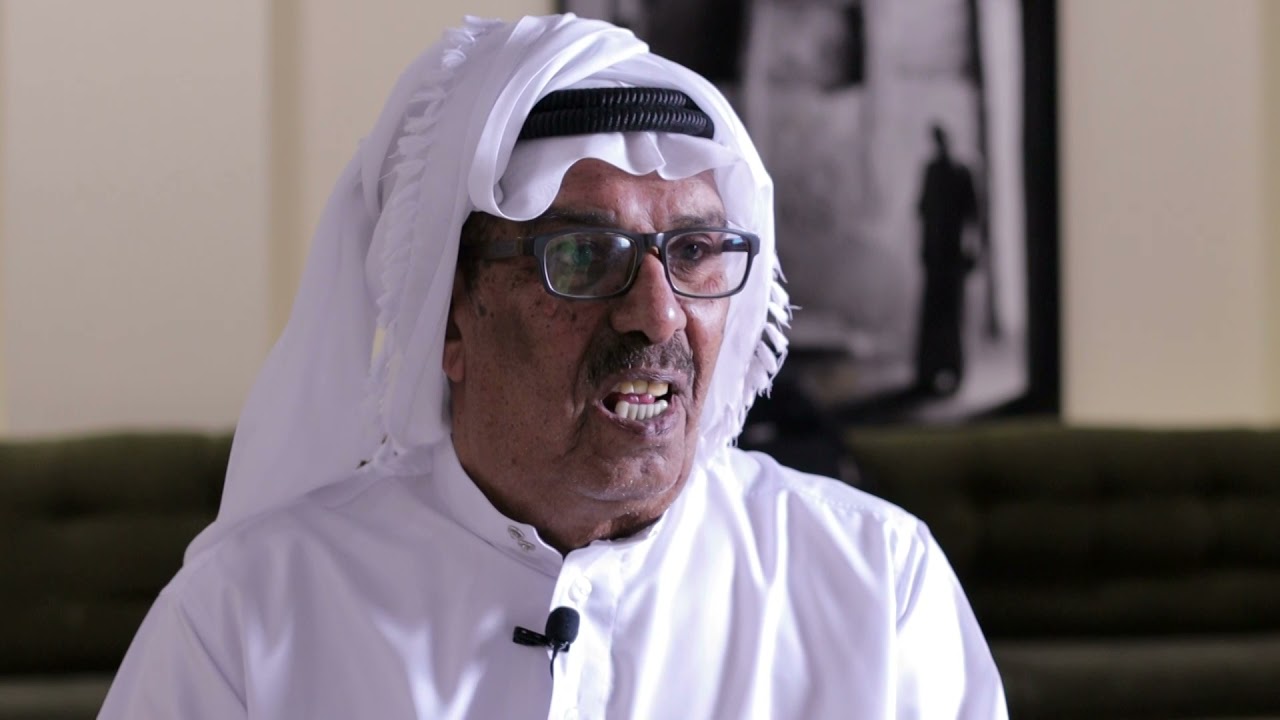 برنامج_رجال من فريج ستيشن-ضيف الحلقة السيد علي البدل-الجزء الاول