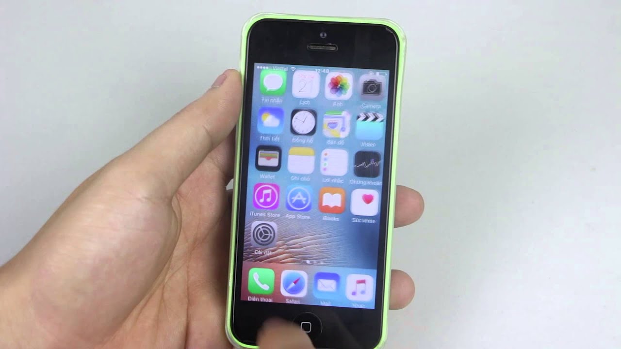 CSKN - Hướng dẫn lấy danh bạ từ sim sang iPhone cực đơn giản