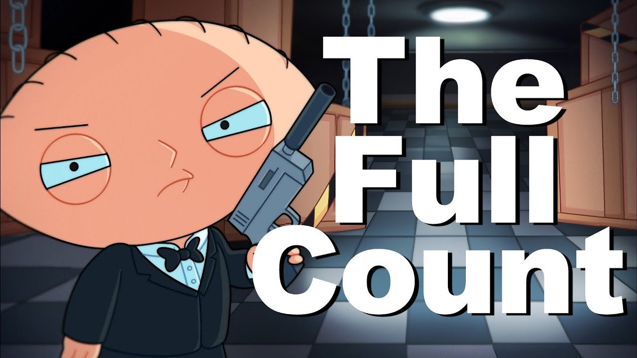 How Many Times Has Stewie Got Away With Murder?