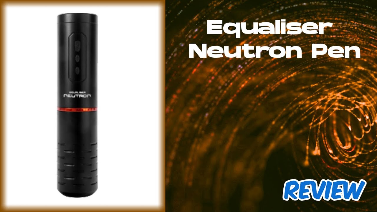 Equaliser - Wireless Neutron Pen
