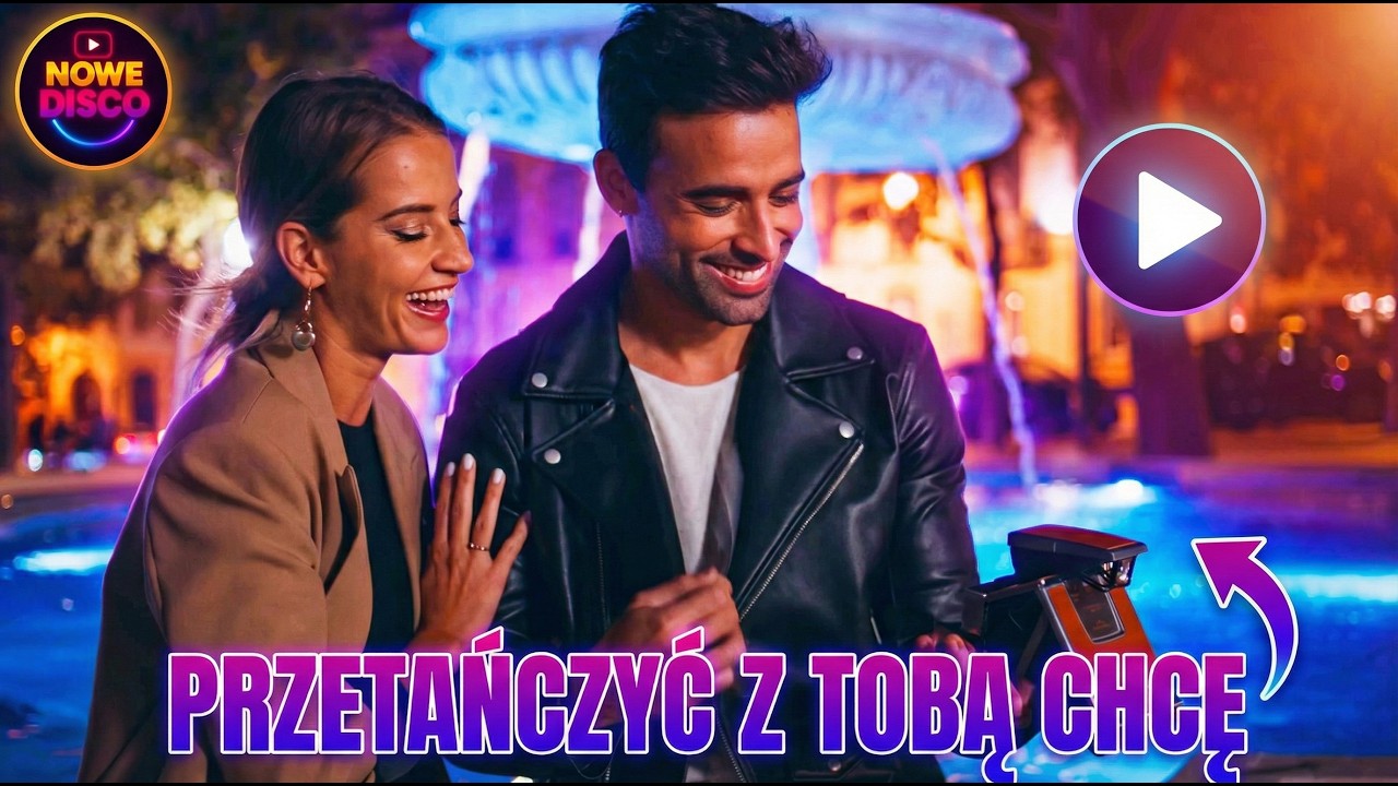 Przetańczyć z Tobą chcę całą noc (Wersja Koncertowa) Nowe Disco 2026