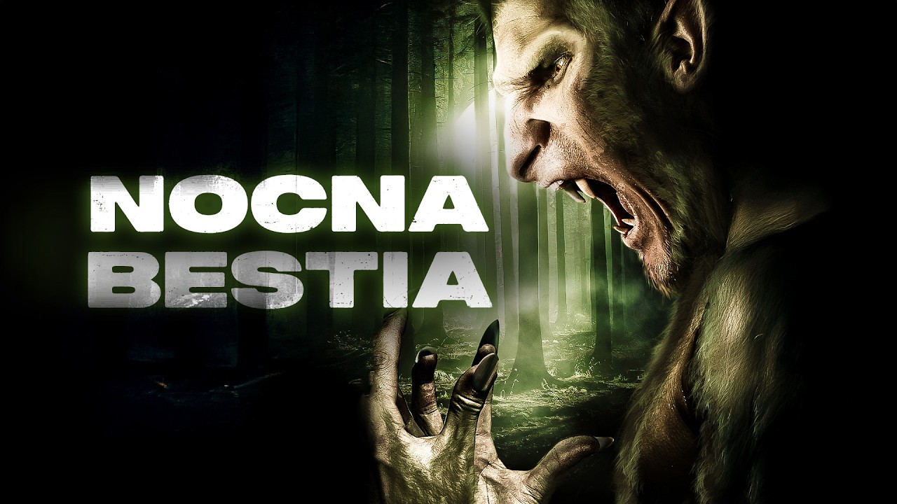 Nocna bestia | Tom Felton | Film grozy | Polski Lektor