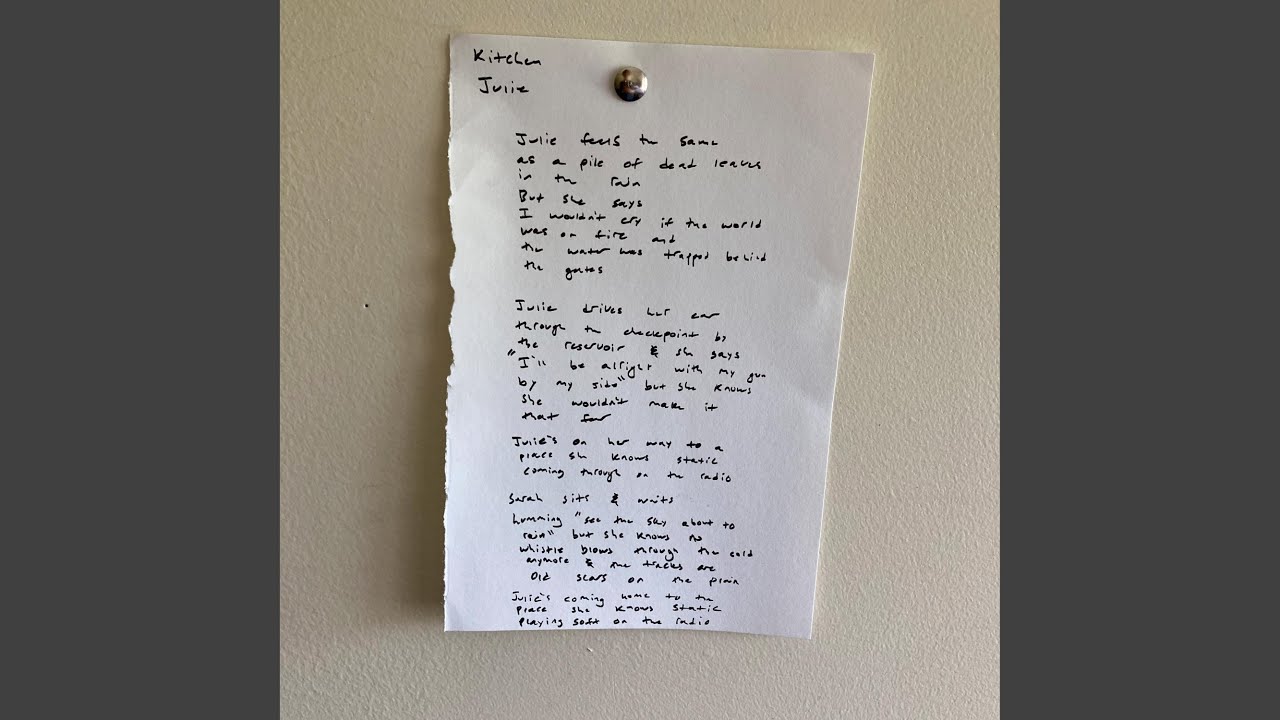 Julie