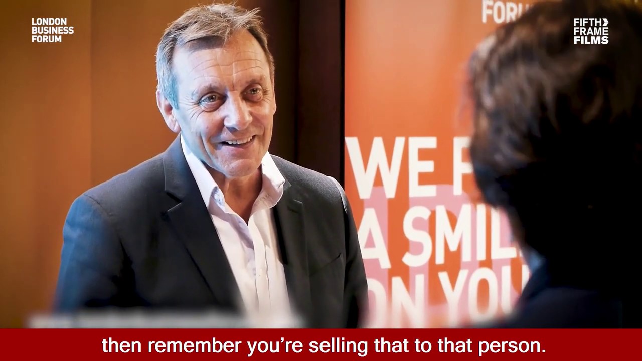 Richard Mullender - Business Not As Usual