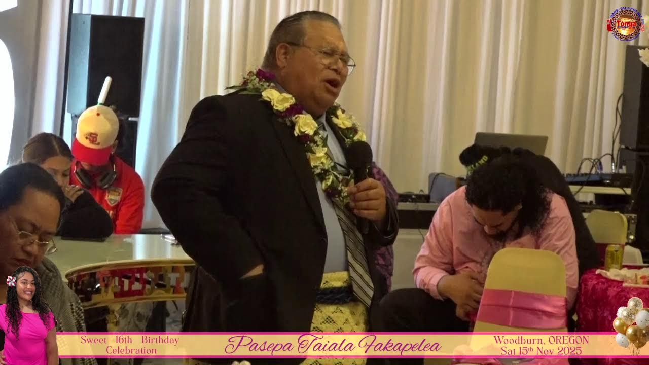 Katoanga Ta'u 16 'o PASEPA TAIALA FAKAPELEA