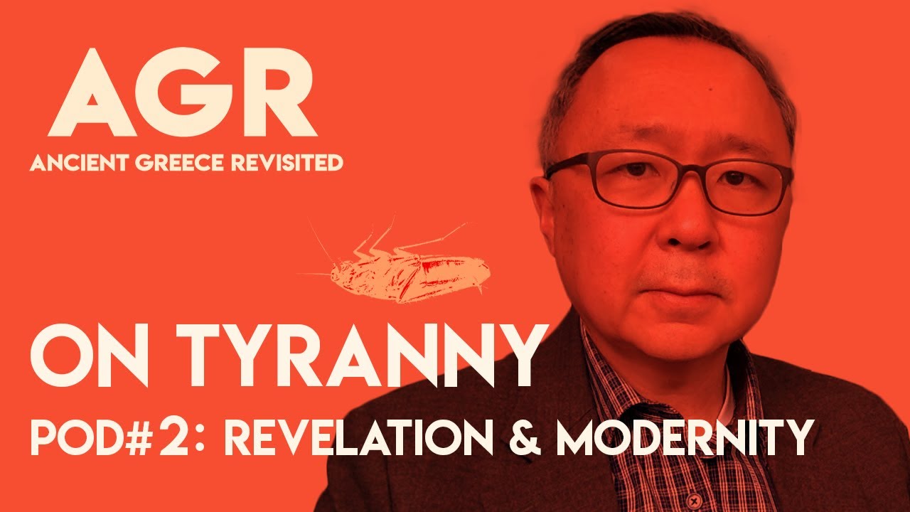 AGR Radio Ep. 2 - Revelation and Modernity with Peter Y. Paik