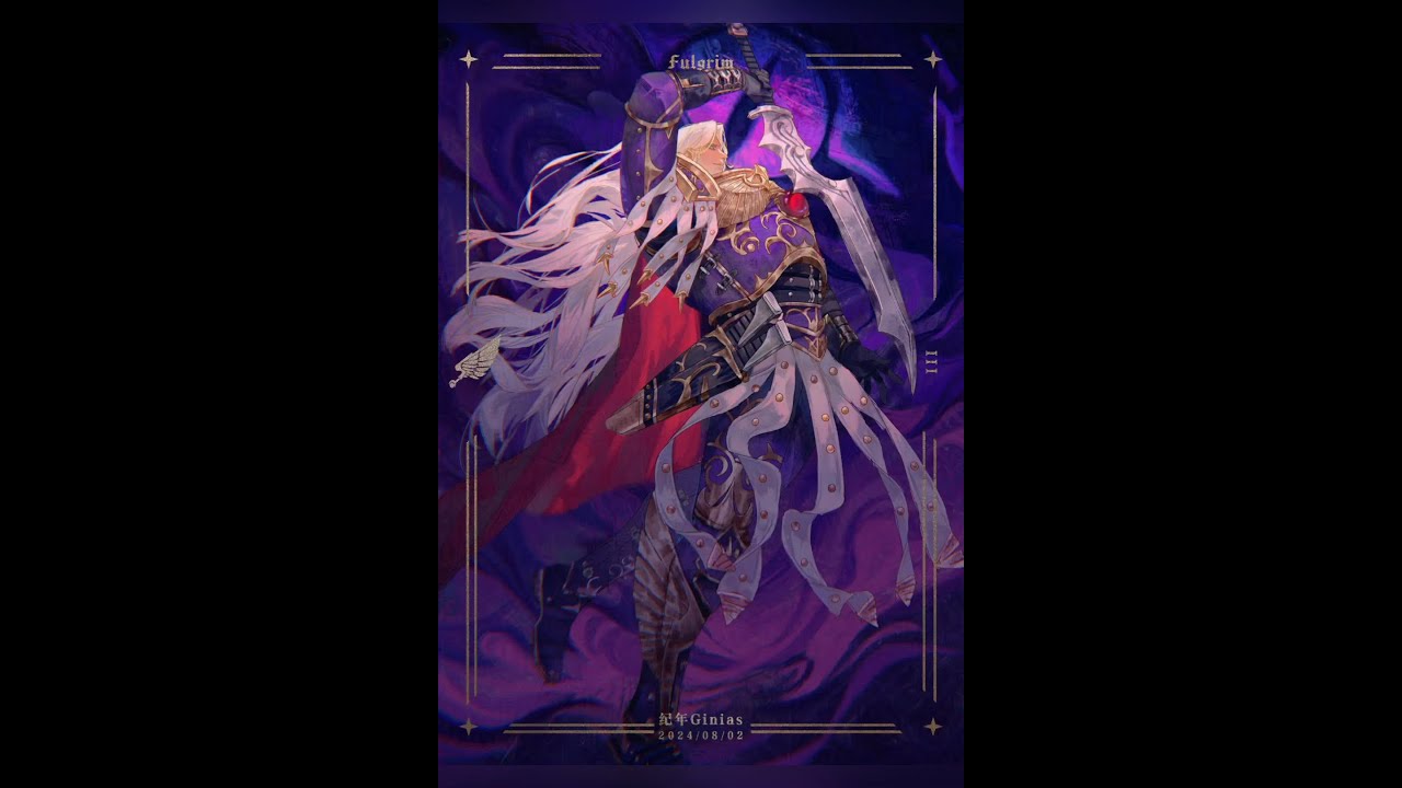 Fulgrim tribute