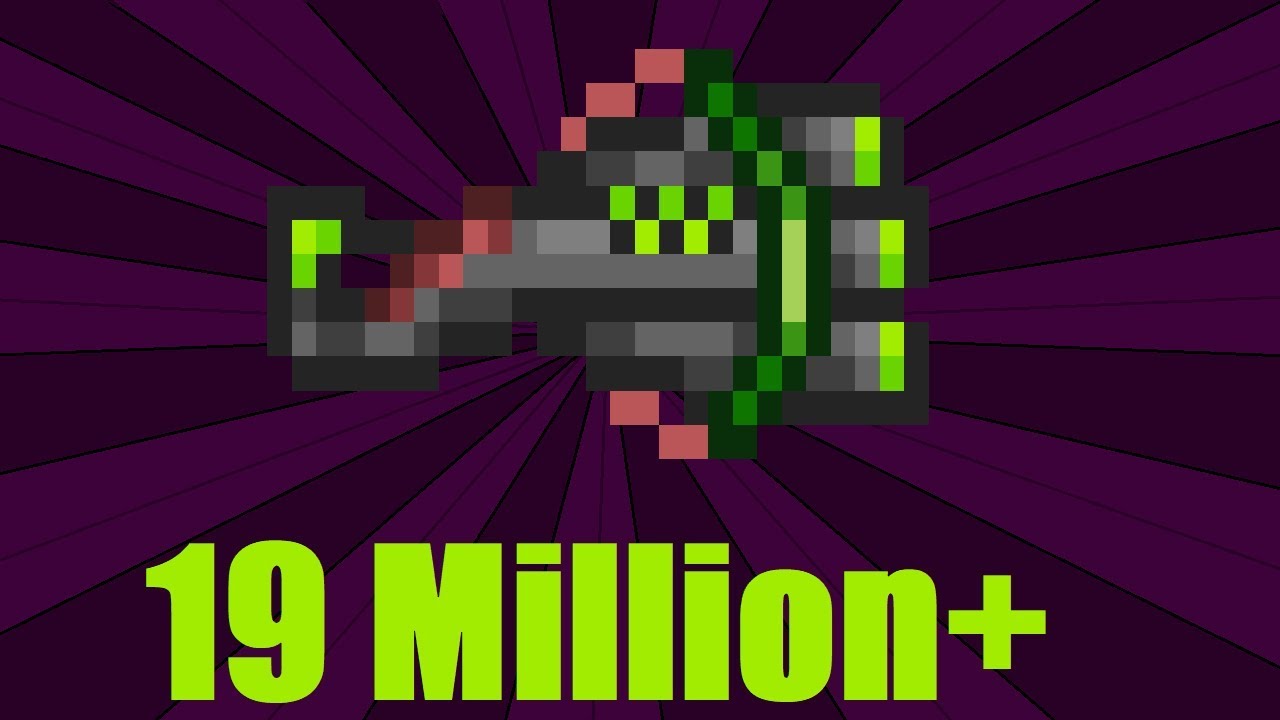 Terraria Supreme Buffed Chlorophyte Shotbow  vs Calamity Mod Boss Rush