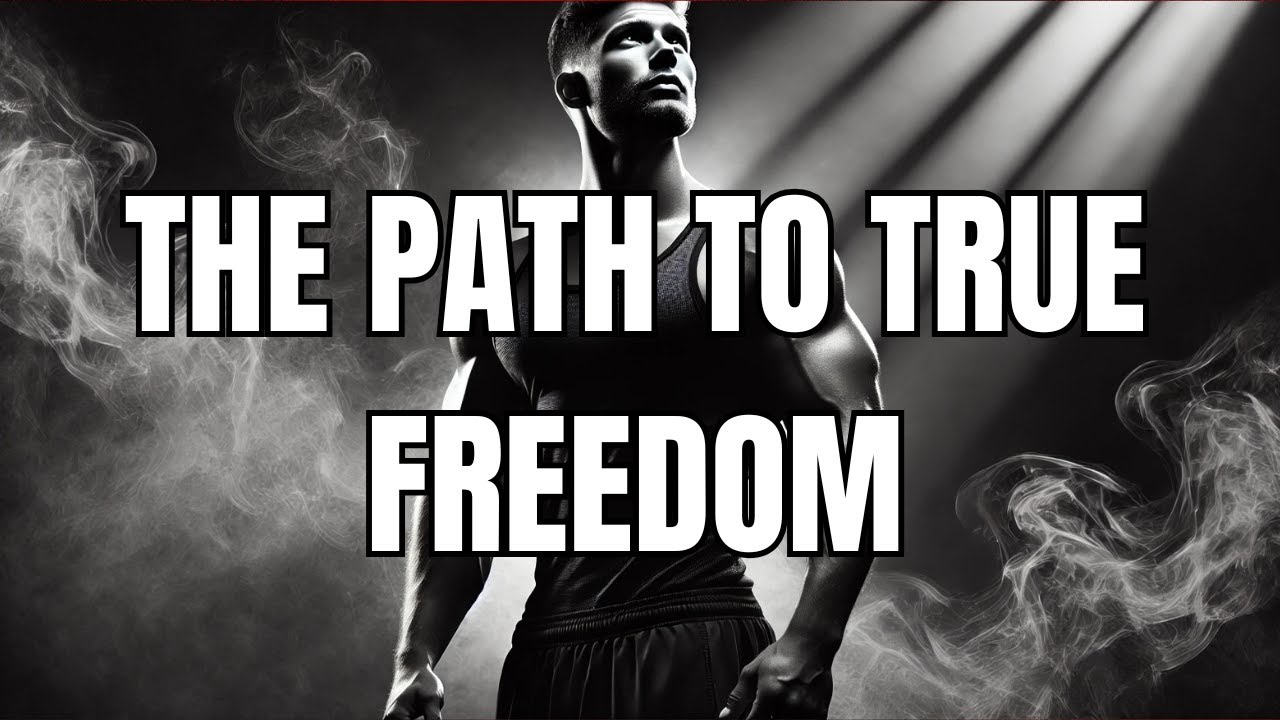 Breaking Free from Mental Limitations | The Path to True Freedom |  Motivation Speech
