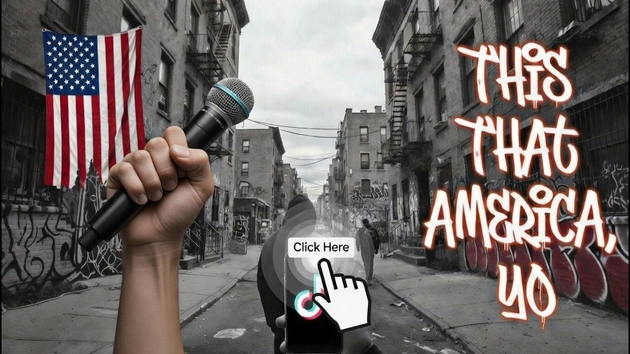 America 2026 (Every Day a War)RAP