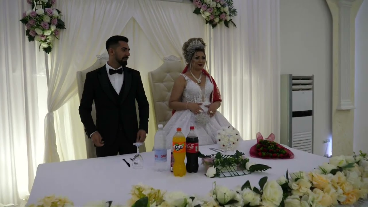 Martesa Hasimit me Shkurta part 5