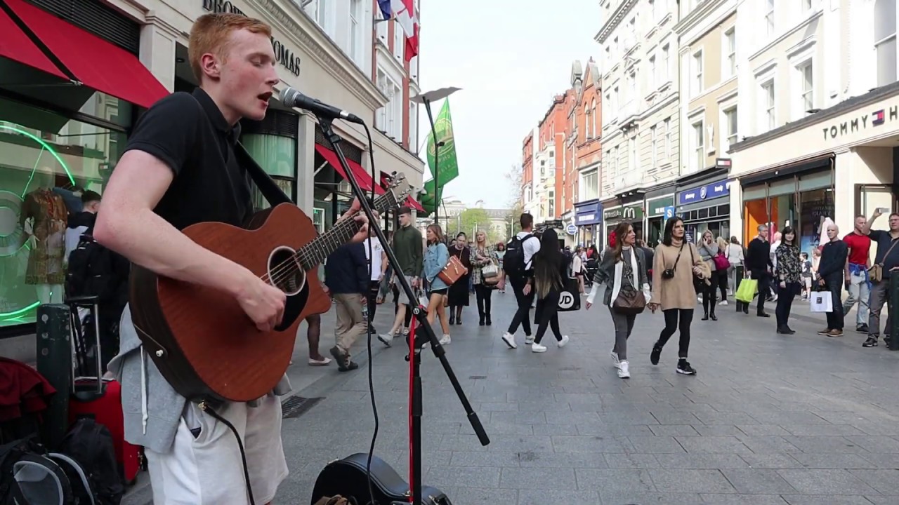 Martin McDonnell - With Or Without You (U2)