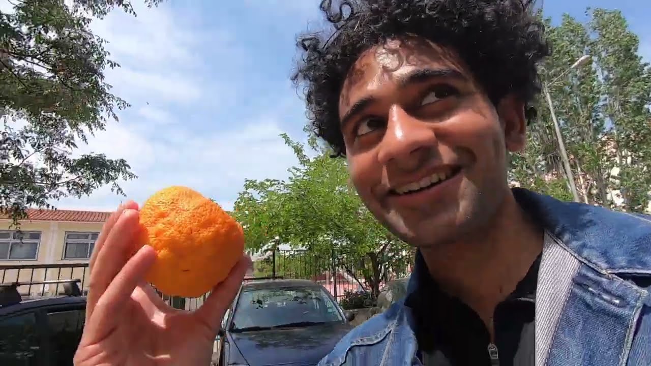 A foreigner's first time in Greece 🇬🇷