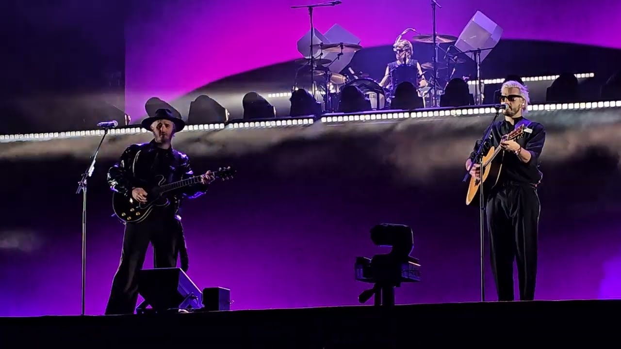 MORAT - Debí Suponerlo - CDMX - Un Último Sueño  15 diciembre 2024