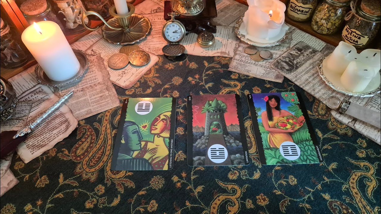 JEL' ŽELI DRUGU ŠANSU S VAMA?! 🔮 tarot