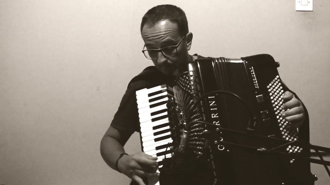 Ivan Stamenić - Kum Miletovo šarmersko kolo (Bata Kanda)