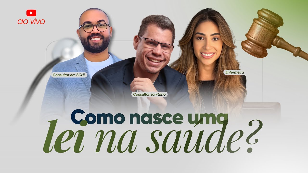 Como a evidência científica vira lei na área da saúde (passo a passo)