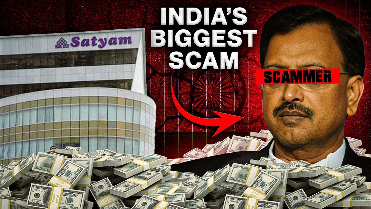 The Biggest Financial Scam In India’s History