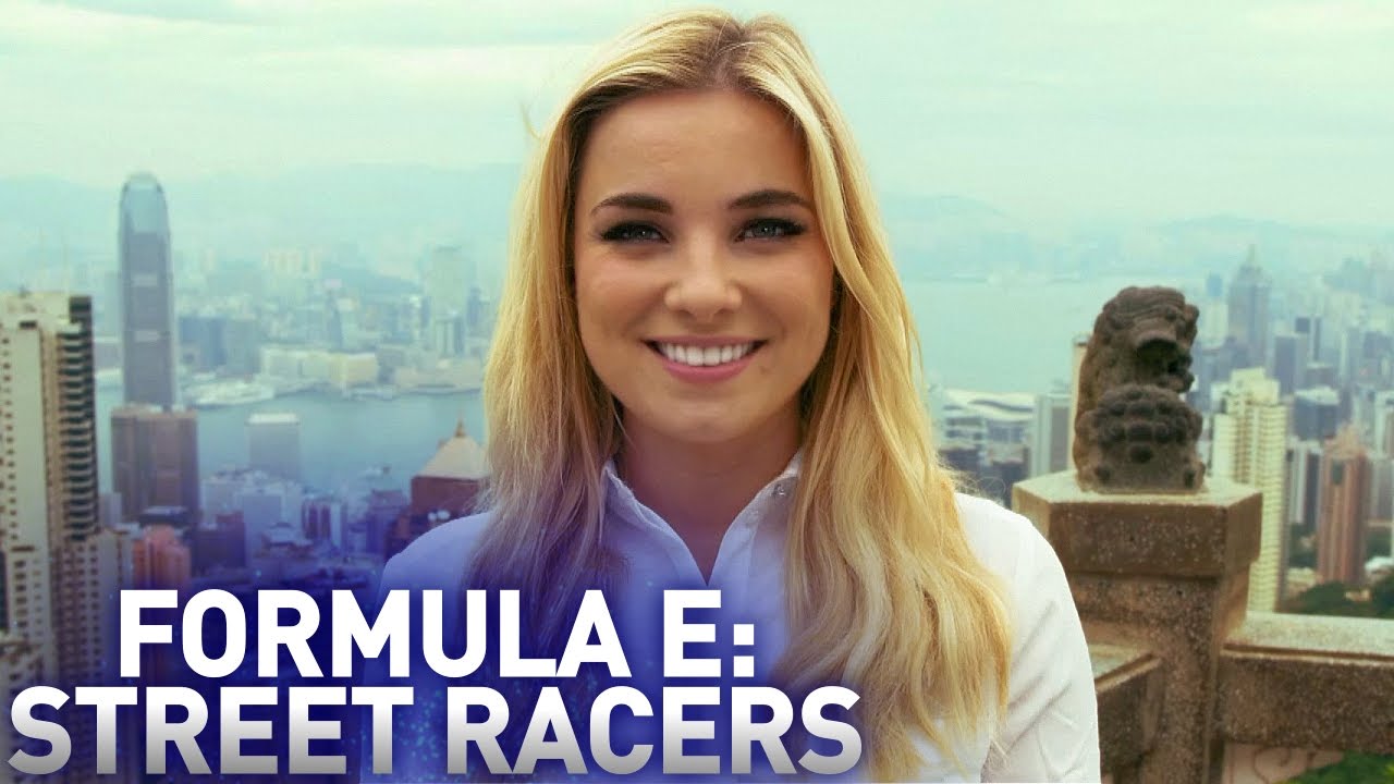 Electric Vehicle Scene In Hong Kong! - Formula E: Street Racers