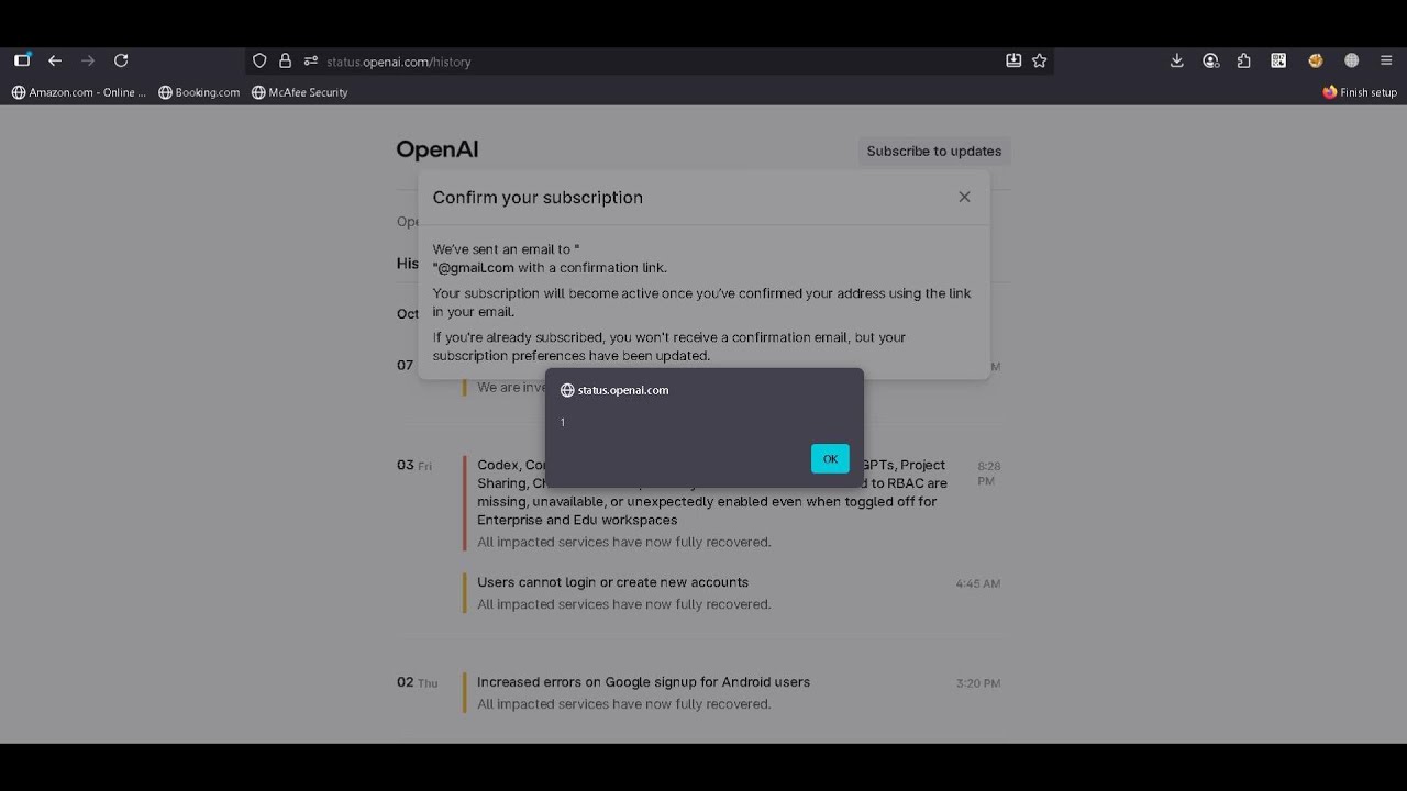 XSS IN OPENAI ! - Penetration Testing Explained
