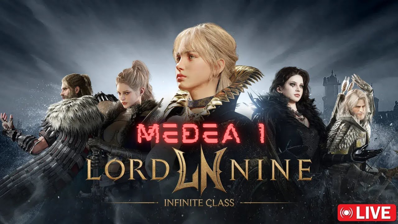 LORD9 MEDEA 1 | SELAMAT SIANG PARA PETANI ONLINE !!! MUMPUNG LIBUR PROGRES ALT DULU LAH !!!