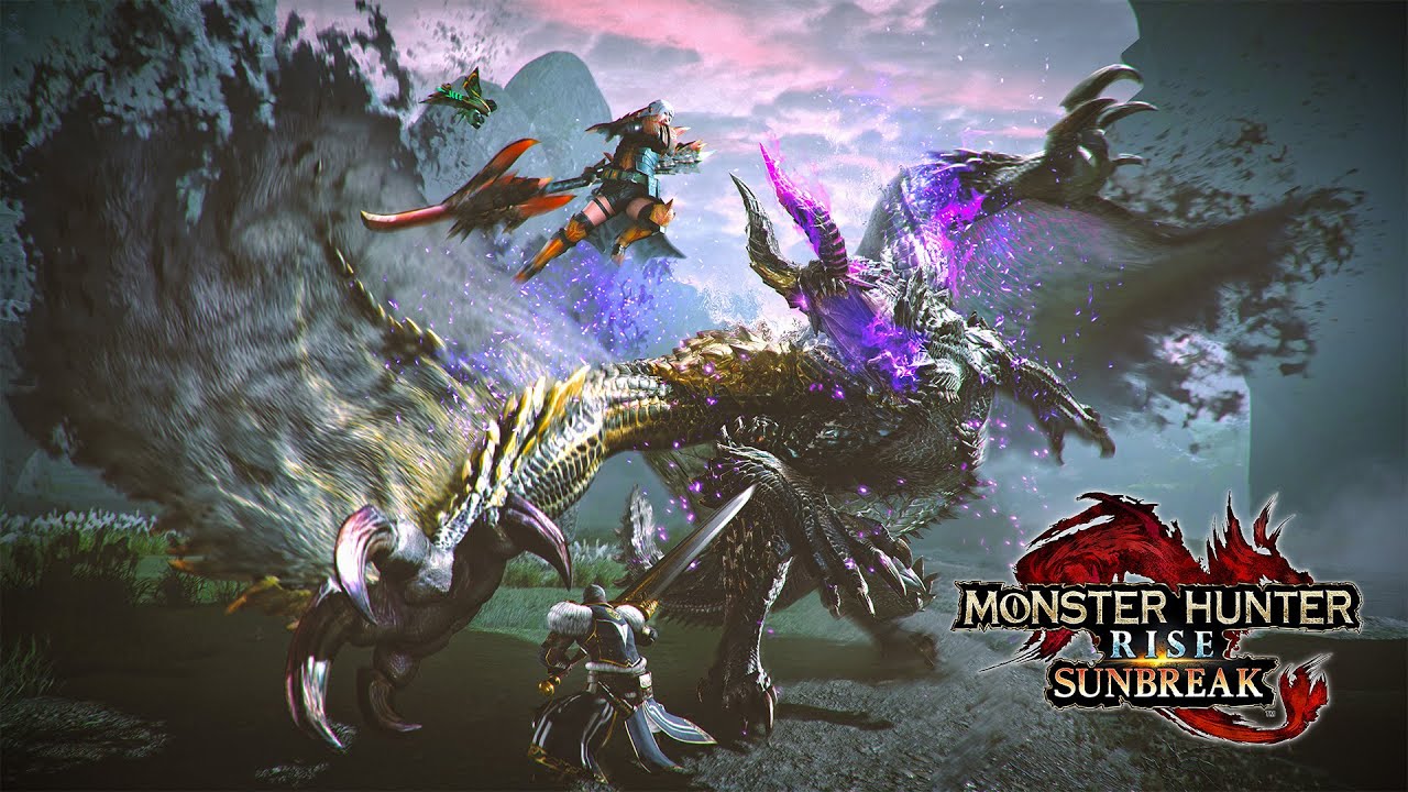 Free Title Update 3 - Monster Hunter Rise: Sunbreak