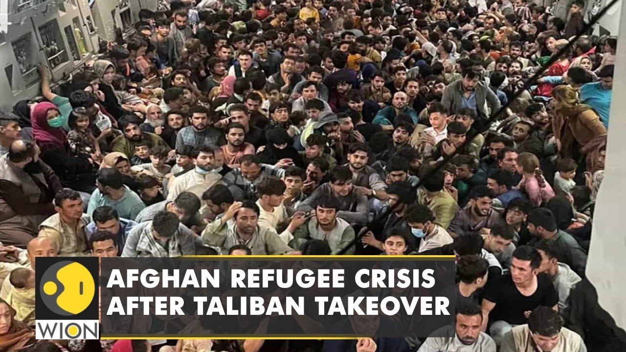 Afghan Refugee Crisis: All eyes on what stand Muslim nations are taking | Taliban takes Kabul | WION