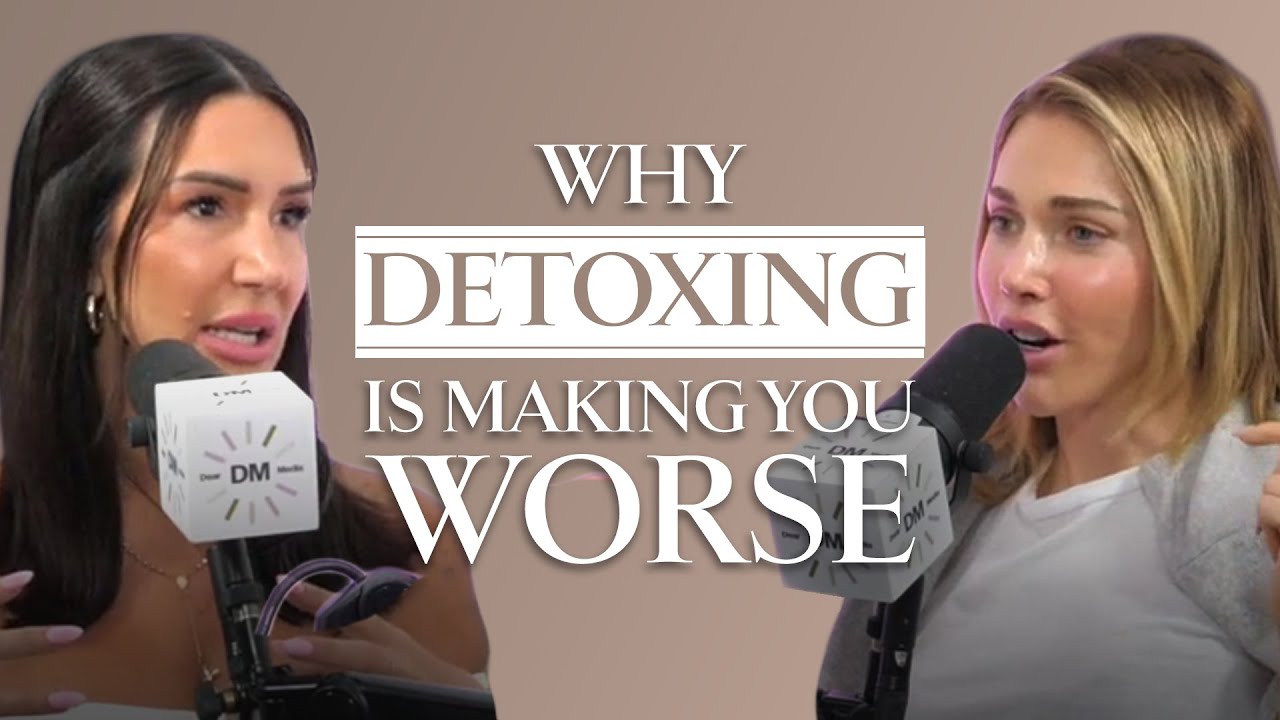 Why Detoxing is Making You Worse: The TCM Approach to Beauty & Health | Dr. Katarina Grabic