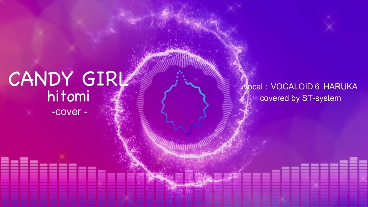 CANDY GIRL [cover]  ST-system